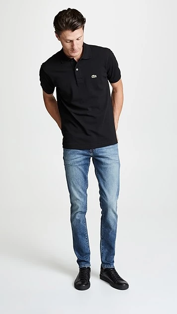 Lacoste Classic Fit Polo 4 Lacoste Classic Fit Polo - Image 4