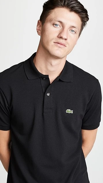 Lacoste Classic Fit Polo 5 Lacoste Classic Fit Polo - Image 5