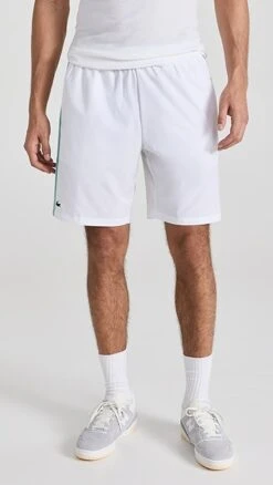 Lacoste Regular Fit Tournament Shorts