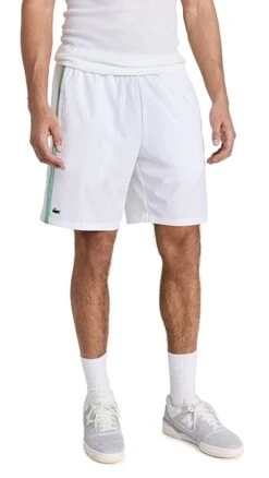 Lacoste Regular Fit Tournament Shorts -Reberio Fashion Store lcost305051f80c 1680123696295 2 0. UX357 QL90