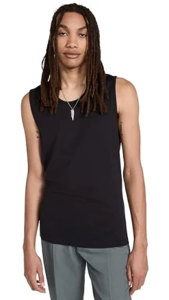 Lemaire Ribbed Tank Top -Reberio Fashion Store lemai3030026050 1677259554124 2 0. UX357 QL90