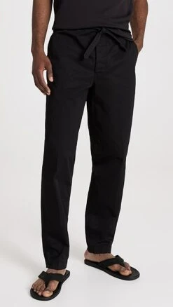 Lemaire Loose Chino Pants