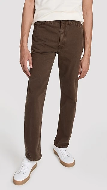 Lemaire Seamless Jeans 1 Lemaire Seamless Jeans