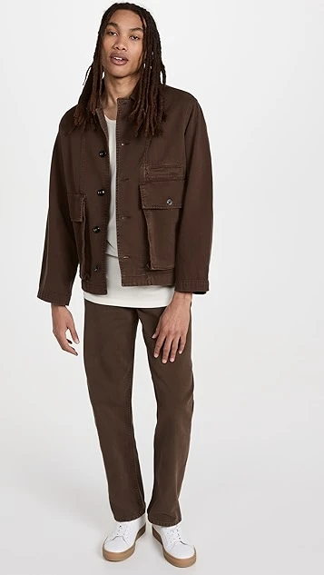 Lemaire Seamless Jeans 4 Lemaire Seamless Jeans - Image 4