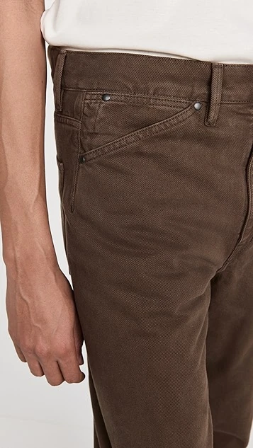 Lemaire Seamless Jeans 5 Lemaire Seamless Jeans - Image 5