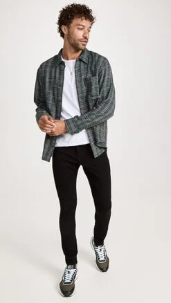 Madewell Perfect Button Down Shirt -Reberio Fashion Store madew4586013514 1660755186437 2 0. UX357 QL90