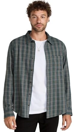 Madewell Perfect Button Down Shirt -Reberio Fashion Store madew4586013514 1660755186808 2 0. UX357 QL90