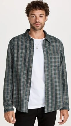 Madewell Perfect Button Down Shirt -Reberio Fashion Store madew4586013514 1660755186867 2 0. UX357 QL90