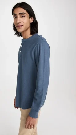 Madewell Thermal Henley -Reberio Fashion Store madew4597692023 1669061198504 2 0. UX357 QL90