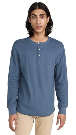 Madewell Thermal Henley -Reberio Fashion Store madew4597692023 1669061198573 2 0. UX357 QL90