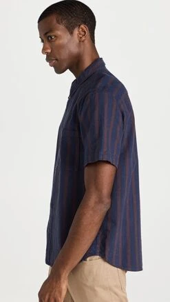 Madewell Easy Shirt - Cotton Hemp -Reberio Fashion Store madew4620538146 1675277899580 2 0. UX357 QL90