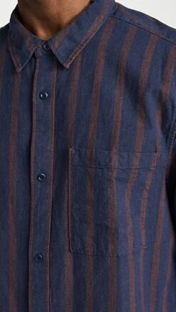 Madewell Easy Shirt - Cotton Hemp -Reberio Fashion Store madew4620538146 1675277900082 2 0. UX357 QL90