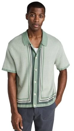 Madewell Sweater Polo Buttondown Stripe 13 Madewell Sweater Polo Buttondown Stripe -Reberio Fashion Store madew462081fcdd 1675291356578 2 0. UX357 QL90