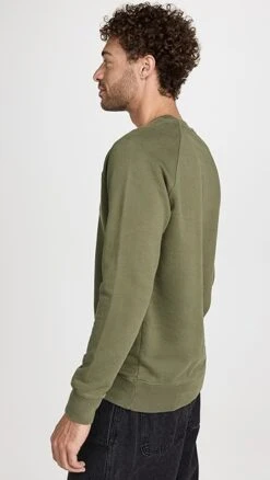 Maison Kitsune Monochrome Fox Head Patch Classic Sweatshirt -Reberio Fashion Store maisk3120944988 1668449024120 2 0. UX357 QL90