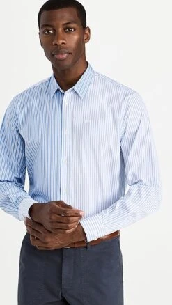 Maison Kitsune Regular Shirt