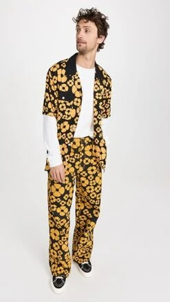 Marni Marni X Carhartt WIP Shirt -Reberio Fashion Store marni3059415919 1673545163205 2 0. UX357 QL90