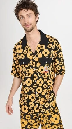 Marni Marni X Carhartt WIP Shirt