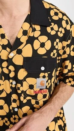 Marni Marni X Carhartt WIP Shirt -Reberio Fashion Store marni3059415919 1673545165217 2 0. UX357 QL90