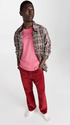 Marni Logo T-Shirt 10 Marni Logo T-Shirt -Reberio Fashion Store marni3062773883 1671211000345 2 0. UX357 QL90