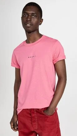 Marni Logo T-Shirt