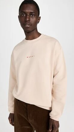 Marni Logo Sweatshirt