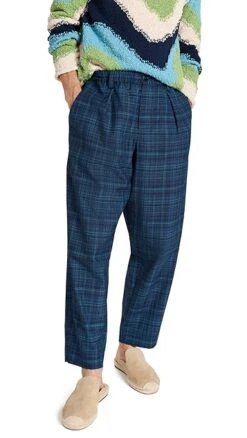 Marni Pleated Trousers -Reberio Fashion Store marni3064110021 1681839206597 2 0. UX357 QL90