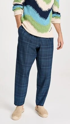 Marni Pleated Trousers -Reberio Fashion Store marni3064110021 1681839206627 2 0. UX357 QL90