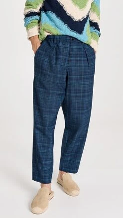 Marni Pleated Trousers