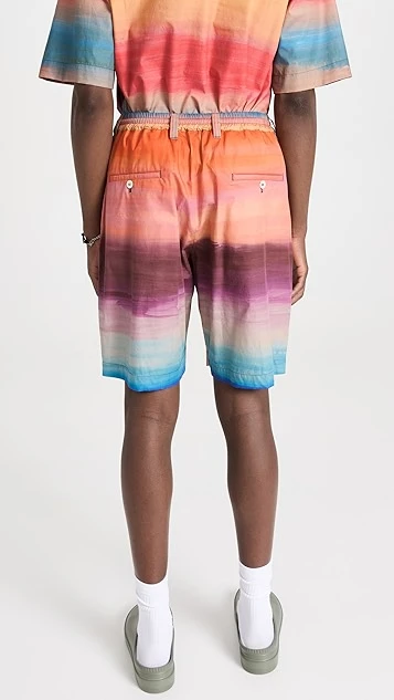 Marni Trouser Shorts 2 Marni Trouser Shorts - Image 2