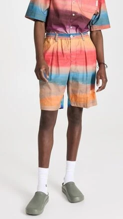 Marni Trouser Shorts