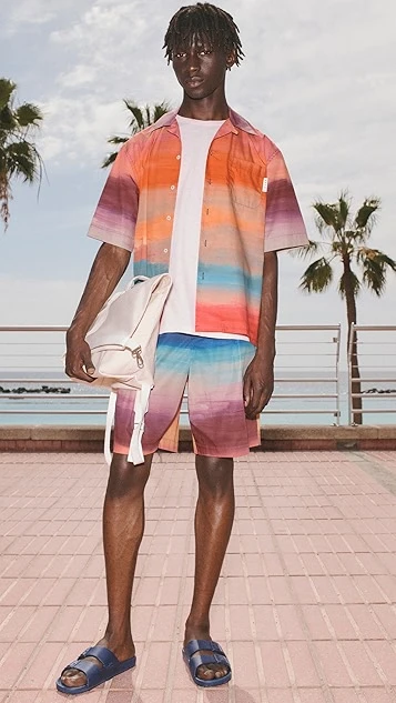 Marni Trouser Shorts 5 Marni Trouser Shorts - Image 5