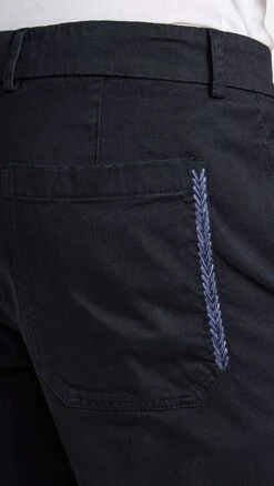 Missoni Navy Trousers -Reberio Fashion Store missc30127170e2 1666805435864 2 0. UX357 QL90