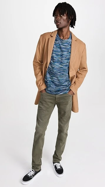 Missoni Short Sleeve T-Shirt 4 Missoni Short Sleeve T-Shirt - Image 4