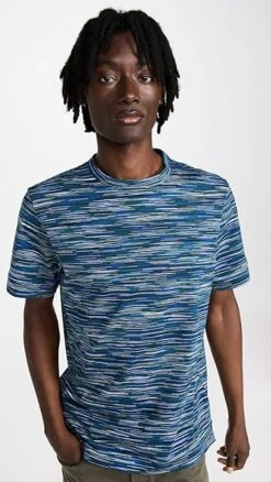 Missoni Short Sleeve T-Shirt