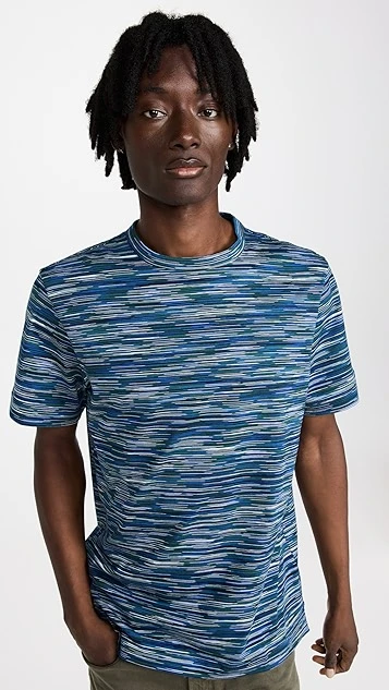 Missoni Short Sleeve T-Shirt 1 Missoni Short Sleeve T-Shirt