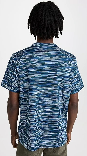 Missoni Short Sleeve T-Shirt 2 Missoni Short Sleeve T-Shirt - Image 2