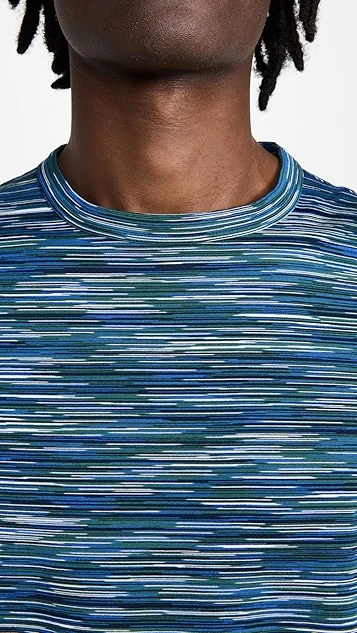 Missoni Short Sleeve T-Shirt 5 Missoni Short Sleeve T-Shirt - Image 5