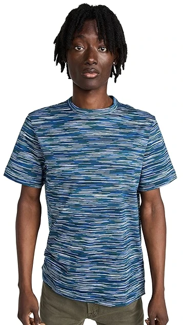 Missoni Short Sleeve T-Shirt 6 Missoni Short Sleeve T-Shirt - Image 6