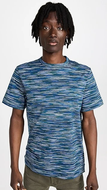 Missoni Short Sleeve T-Shirt 7 Missoni Short Sleeve T-Shirt - Image 7