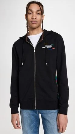 Missoni Felpa Full Zip Con Cappuccio -Reberio Fashion Store missc301411f31d 1677182438132 2 0. UX357 QL90