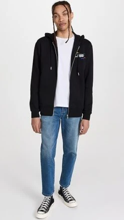 Missoni Felpa Full Zip Con Cappuccio -Reberio Fashion Store missc301411f31d 1677182439136 2 0. UX357 QL90