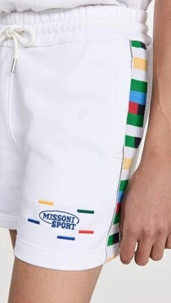 Missoni Knit 5" Shorts -Reberio Fashion Store missc301441f31f 1677172808952 2 0. UX357 QL90