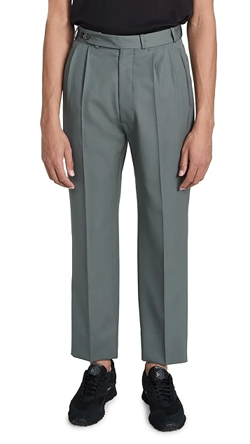 Maison Margiela Pleated Pants 6 Maison Margiela Pleated Pants - Image 6