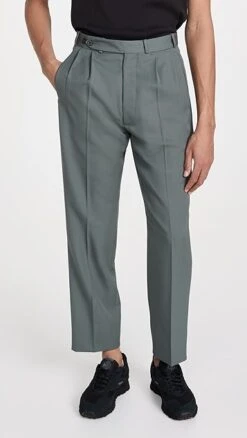 Maison Margiela Pleated Pants