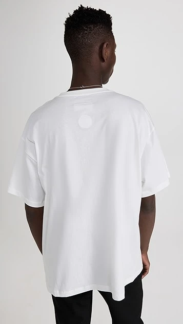 MM6 Maison Margiela Logo T-Shirt 2 MM6 Maison Margiela Logo T-Shirt - Image 2