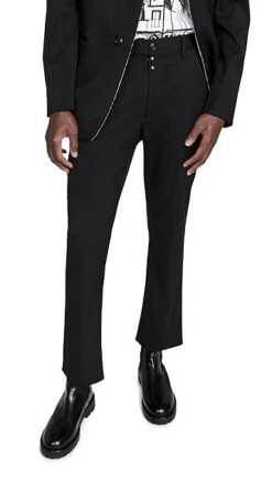 MM6 Maison Margiela Suit Pants -Reberio Fashion Store mmsix303771071b 1672789046753 2 0. UX357 QL90