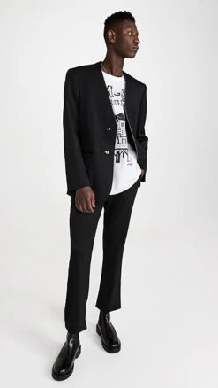 MM6 Maison Margiela Suit Pants -Reberio Fashion Store mmsix303771071b 1672789046757 2 0. UX357 QL90