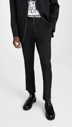 MM6 Maison Margiela Suit Pants