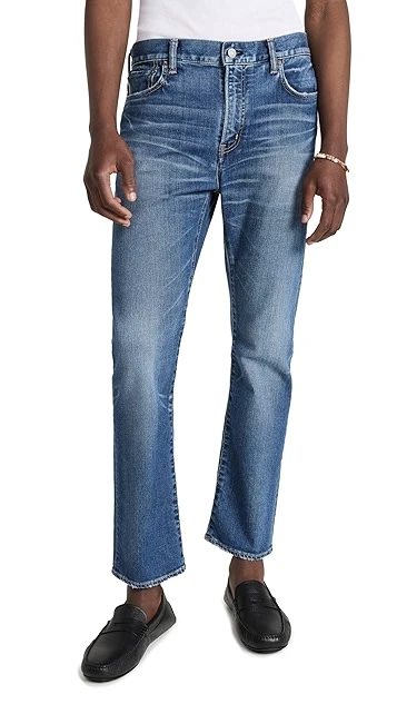 MOUSSY VINTAGE Mvm Allentown Dress Straight Jeans 6 MOUSSY VINTAGE Mvm Allentown Dress Straight Jeans - Image 6