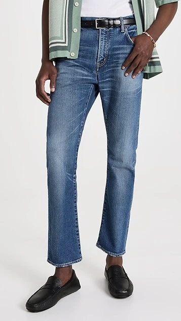 MOUSSY VINTAGE Mvm Allentown Dress Straight Jeans 1 MOUSSY VINTAGE Mvm Allentown Dress Straight Jeans